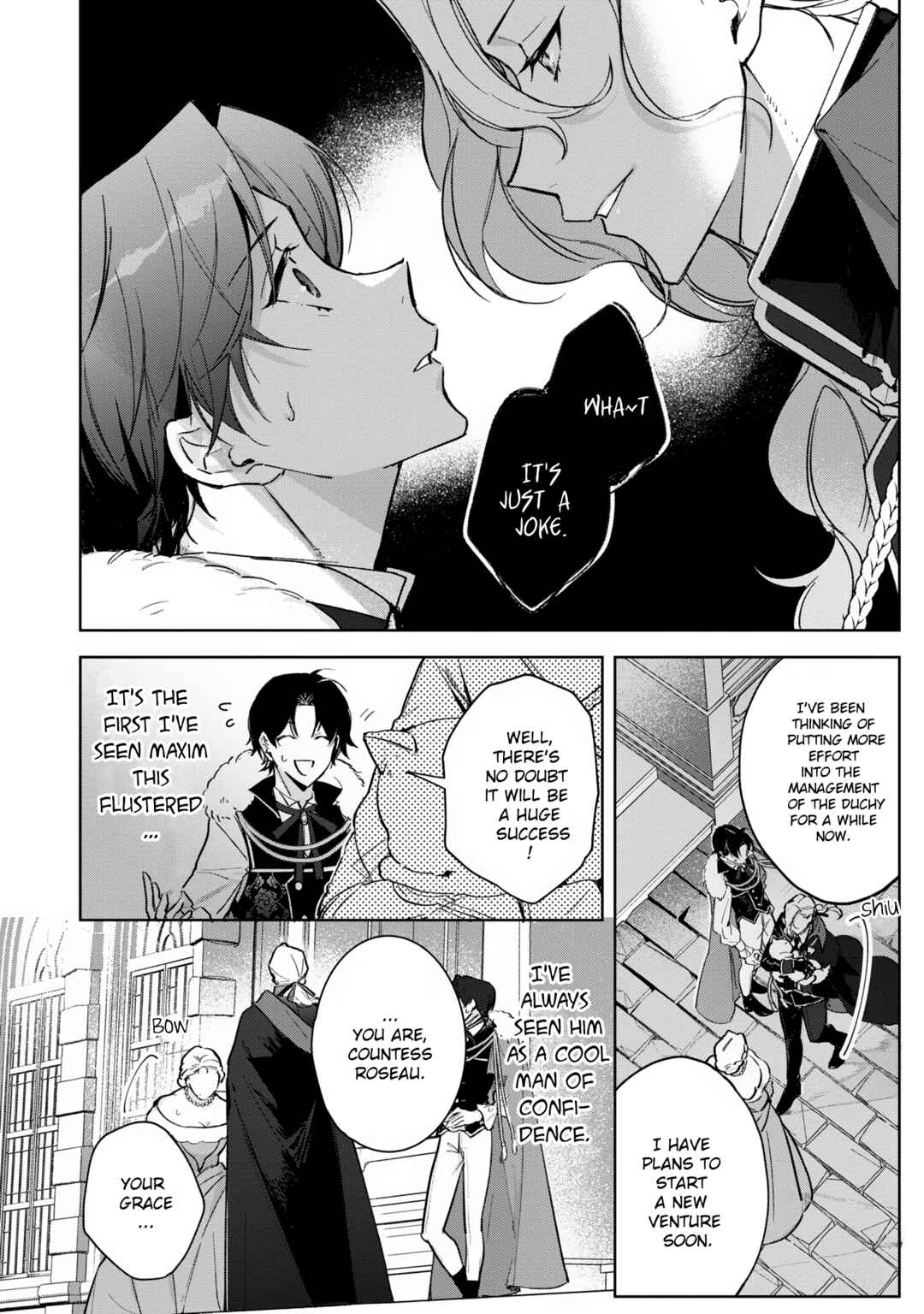 Page 6 Chapter 7 Busaneko ni Kaerareta Kiyowa Reijou desu ga, Saikyou no Gunjin Koushaku ni Hirowarete Kizetsu Sunzen desu
