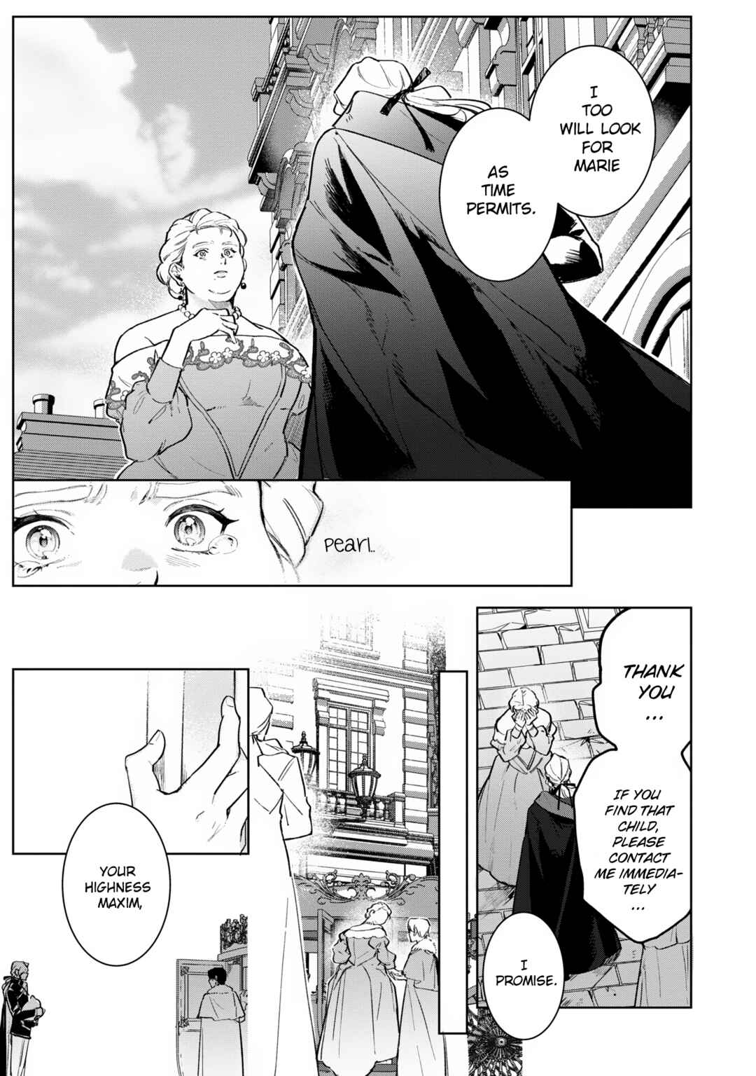 Page 9 Chapter 7 Busaneko ni Kaerareta Kiyowa Reijou desu ga, Saikyou no Gunjin Koushaku ni Hirowarete Kizetsu Sunzen desu