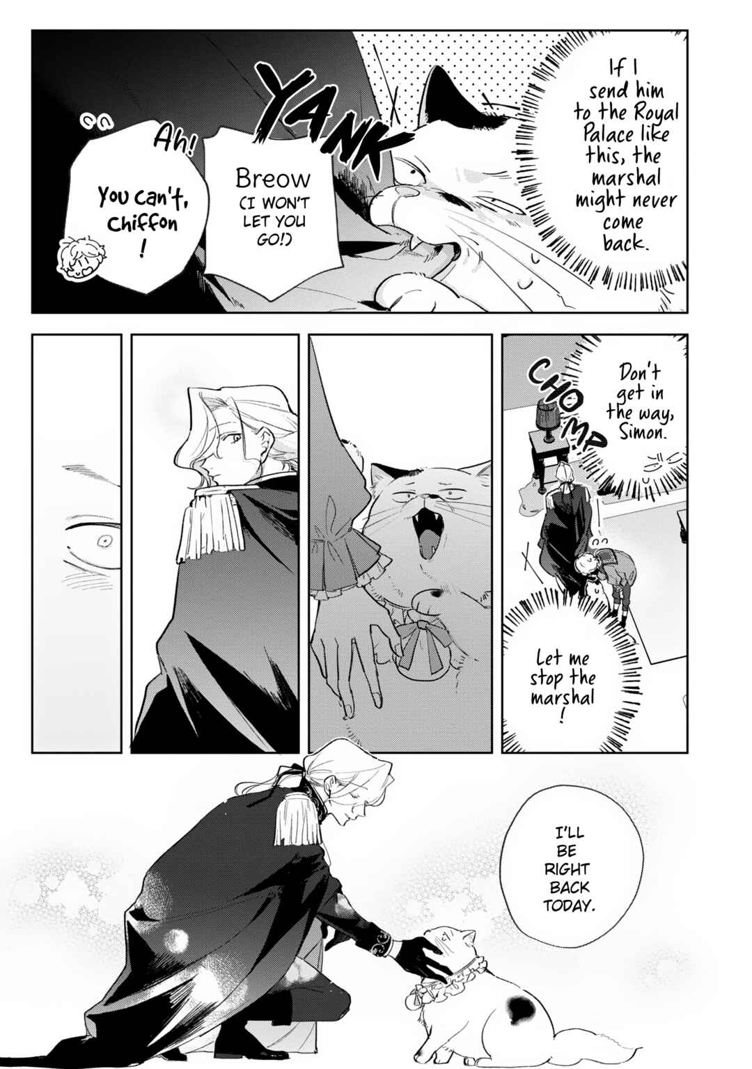 Page 13 Chapter 10 Busaneko ni Kaerareta Kiyowa Reijou desu ga, Saikyou no Gunjin Koushaku ni Hirowarete Kizetsu Sunzen desu