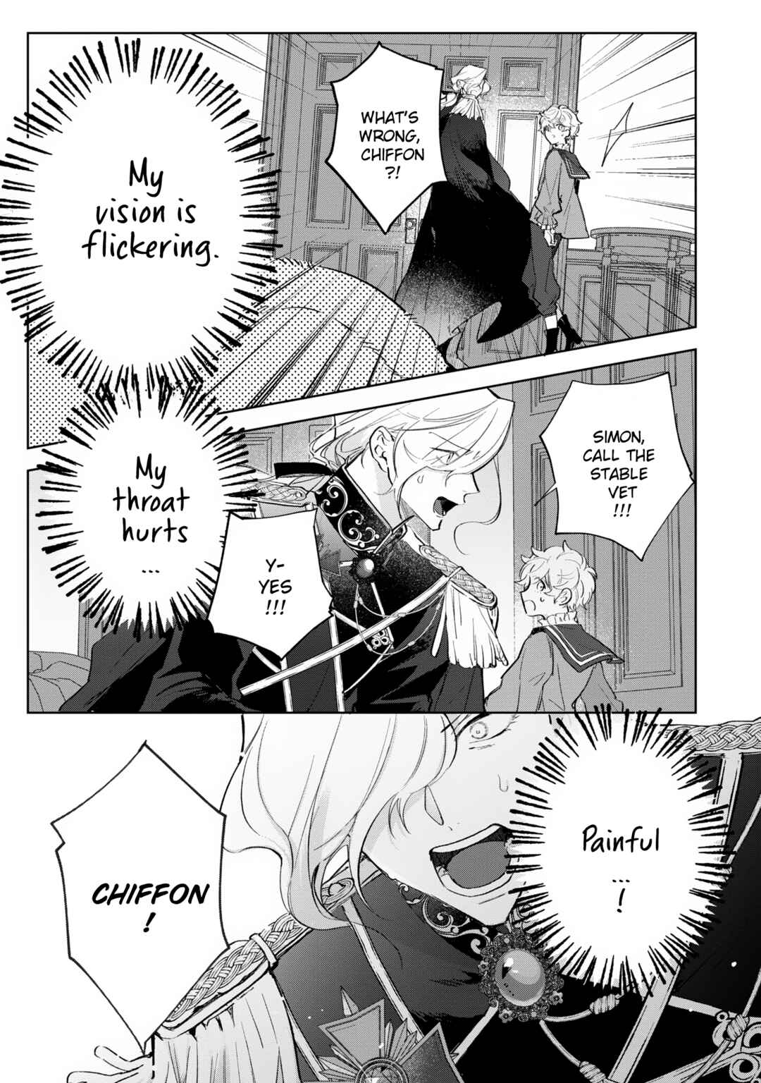 Page 17 Chapter 10 Busaneko ni Kaerareta Kiyowa Reijou desu ga, Saikyou no Gunjin Koushaku ni Hirowarete Kizetsu Sunzen desu