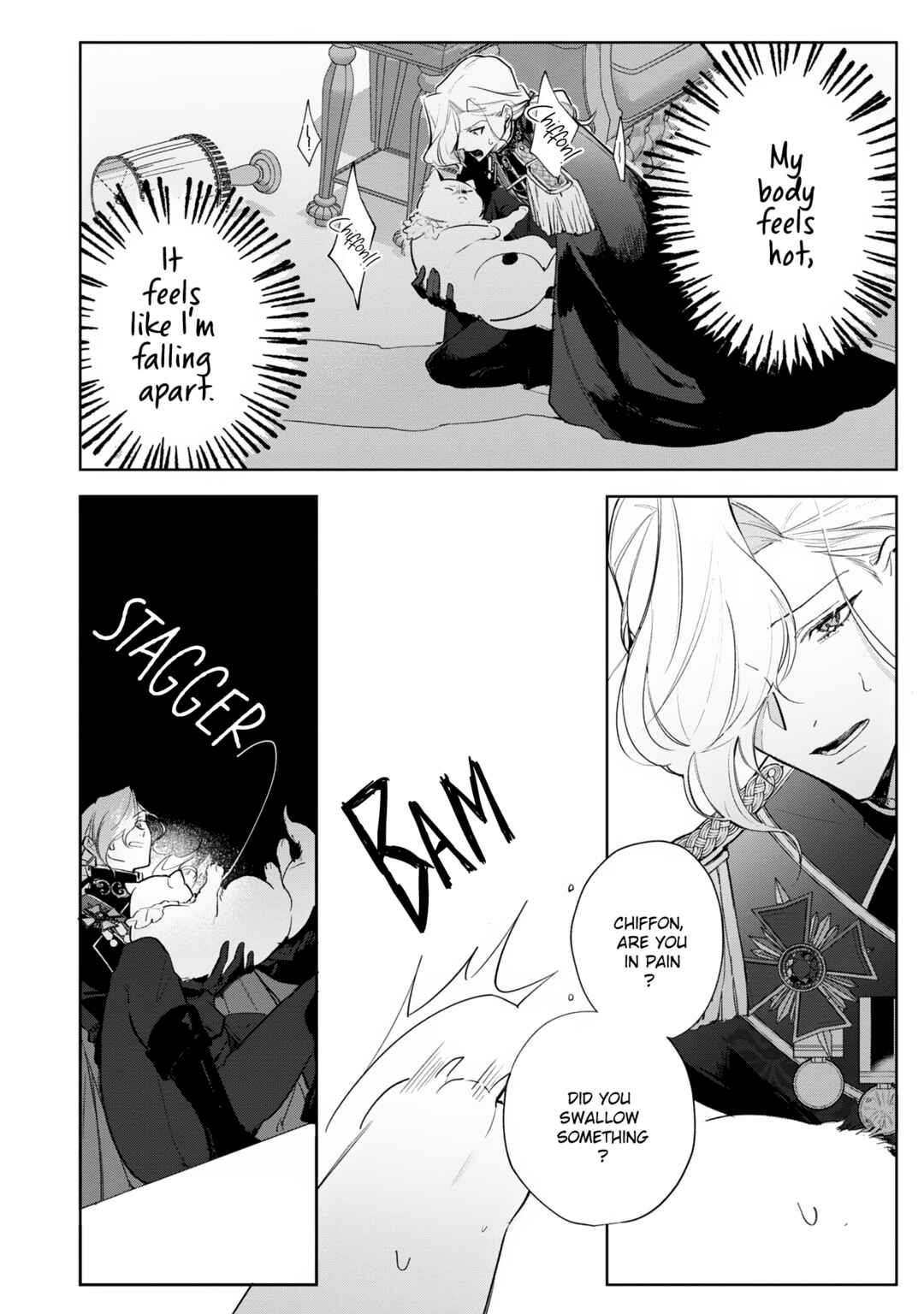 Page 18 Chapter 10 Busaneko ni Kaerareta Kiyowa Reijou desu ga, Saikyou no Gunjin Koushaku ni Hirowarete Kizetsu Sunzen desu