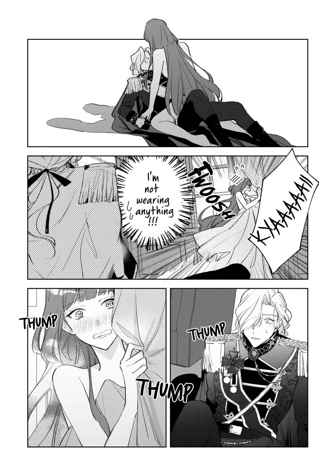 Page 21 Chapter 10 Busaneko ni Kaerareta Kiyowa Reijou desu ga, Saikyou no Gunjin Koushaku ni Hirowarete Kizetsu Sunzen desu