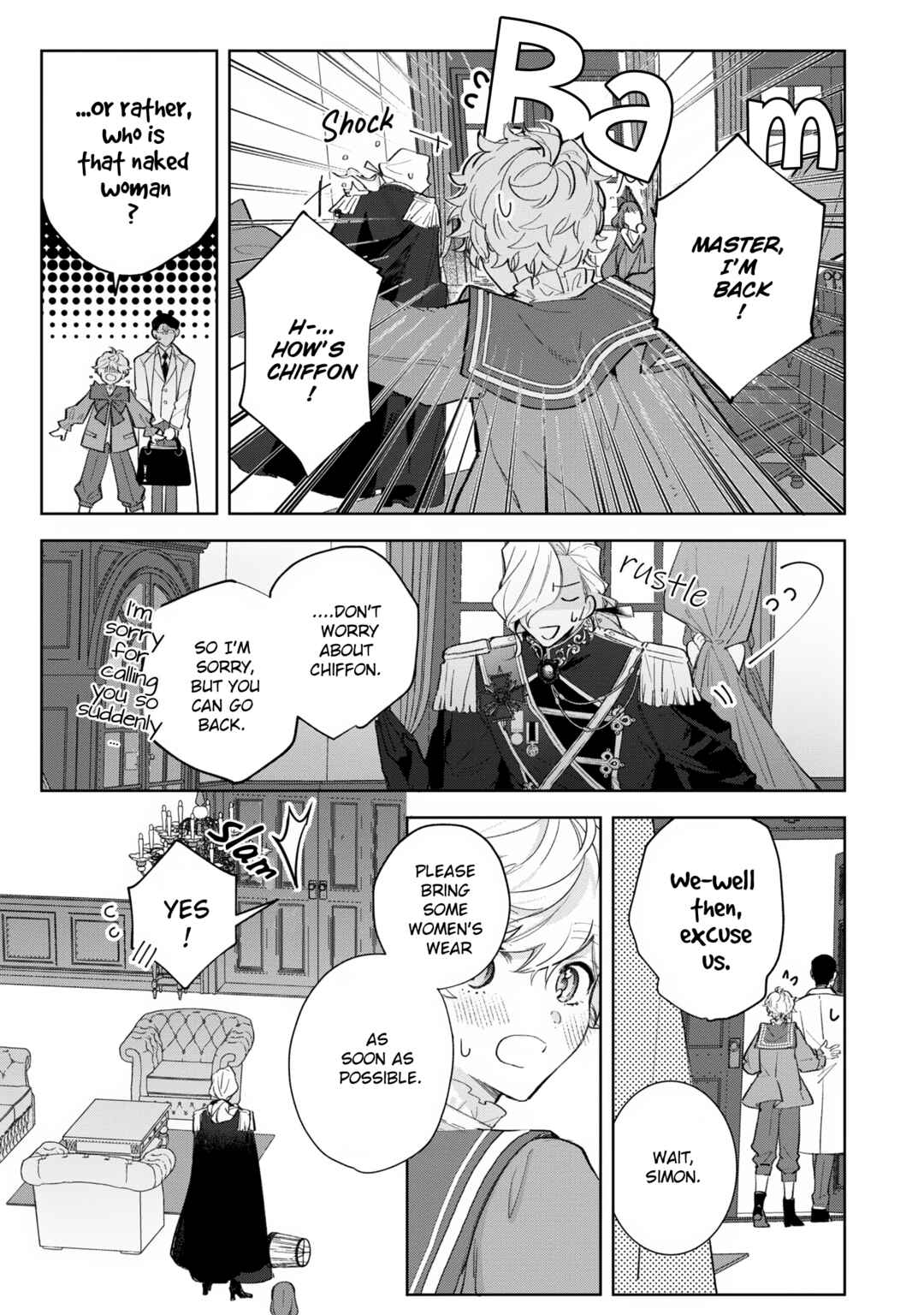 Page 22 Chapter 10 Busaneko ni Kaerareta Kiyowa Reijou desu ga, Saikyou no Gunjin Koushaku ni Hirowarete Kizetsu Sunzen desu