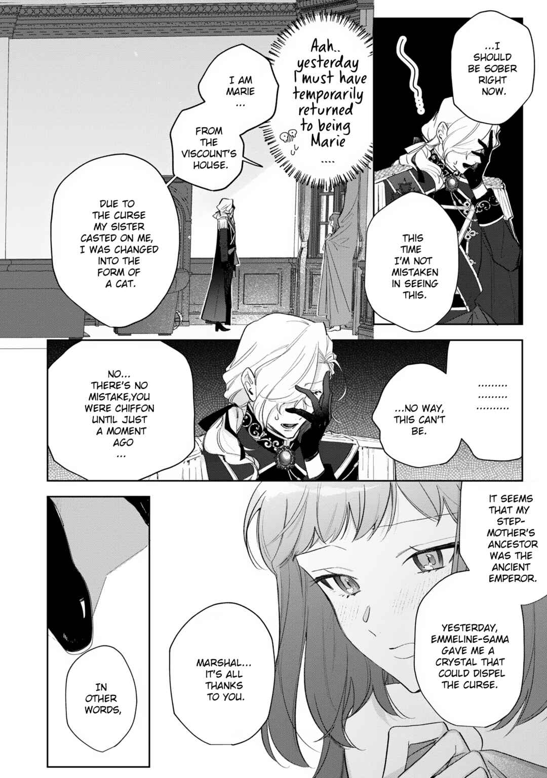 Page 23 Chapter 10 Busaneko ni Kaerareta Kiyowa Reijou desu ga, Saikyou no Gunjin Koushaku ni Hirowarete Kizetsu Sunzen desu