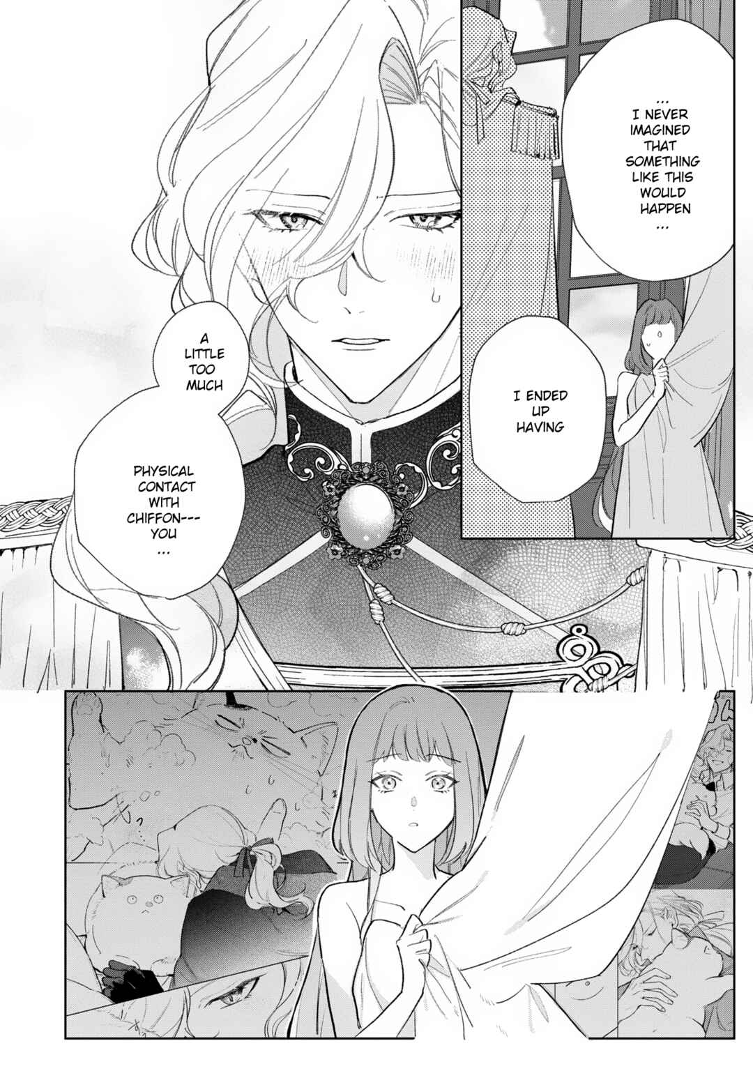 Page 25 Chapter 10 Busaneko ni Kaerareta Kiyowa Reijou desu ga, Saikyou no Gunjin Koushaku ni Hirowarete Kizetsu Sunzen desu