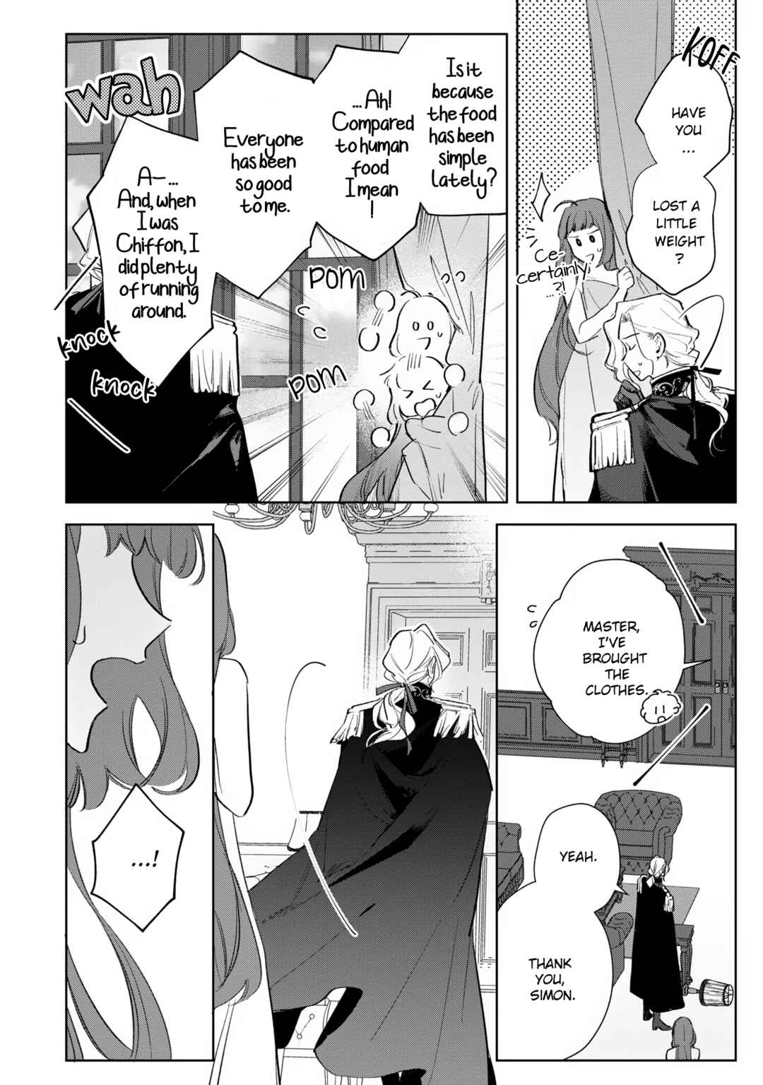 Page 27 Chapter 10 Busaneko ni Kaerareta Kiyowa Reijou desu ga, Saikyou no Gunjin Koushaku ni Hirowarete Kizetsu Sunzen desu
