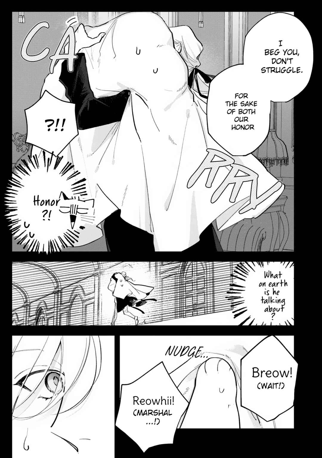 Page 7 Chapter 10 Busaneko ni Kaerareta Kiyowa Reijou desu ga, Saikyou no Gunjin Koushaku ni Hirowarete Kizetsu Sunzen desu