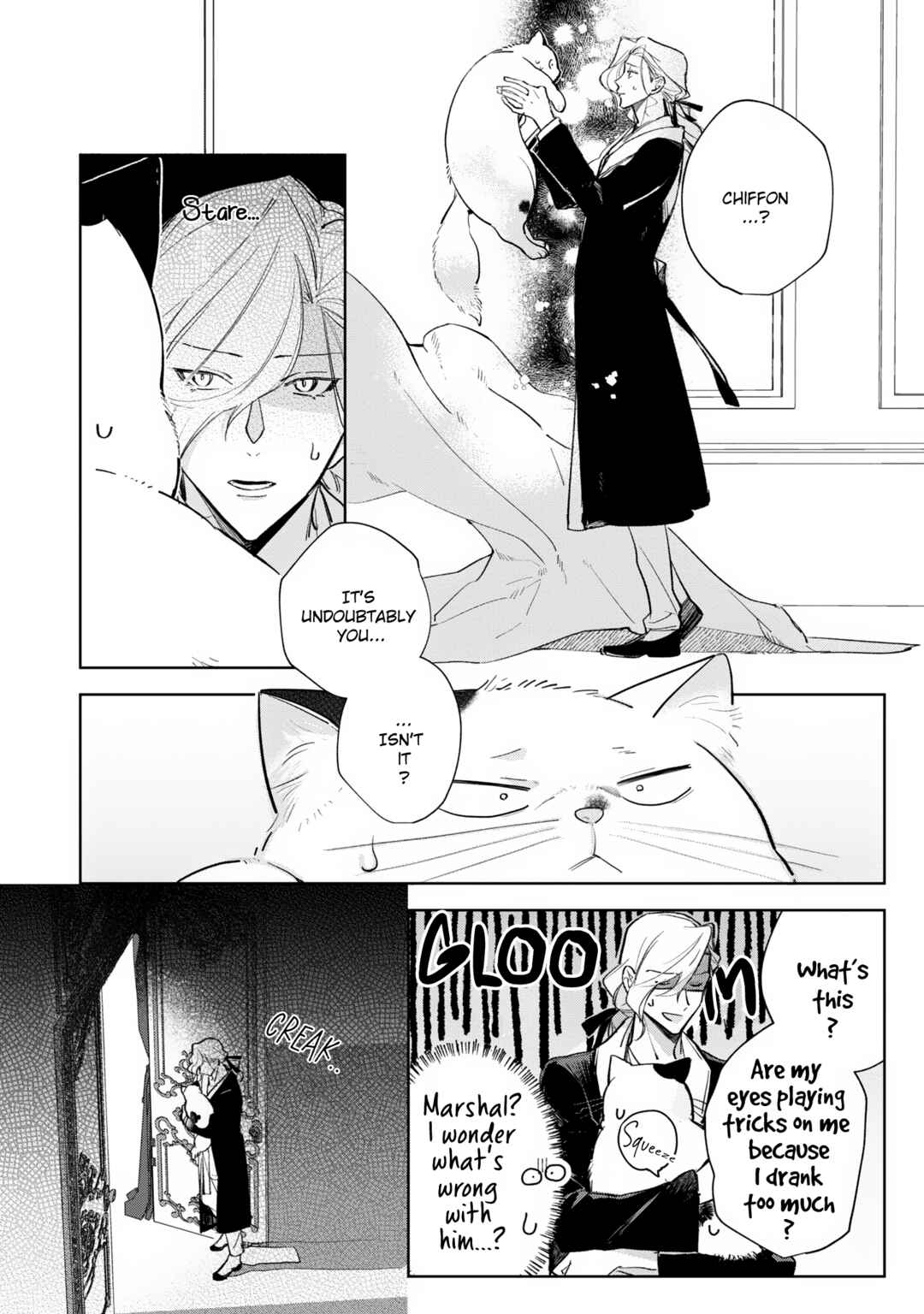 Page 8 Chapter 10 Busaneko ni Kaerareta Kiyowa Reijou desu ga, Saikyou no Gunjin Koushaku ni Hirowarete Kizetsu Sunzen desu