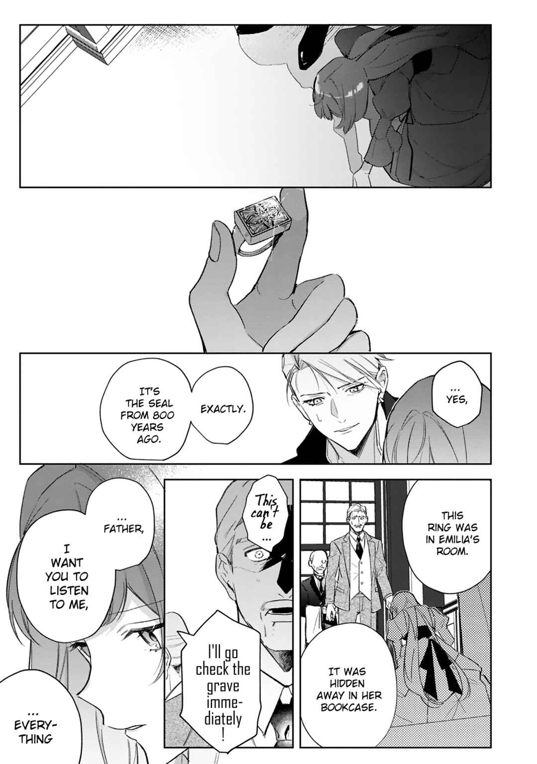 Page 11 Chapter 12 Busaneko ni Kaerareta Kiyowa Reijou desu ga, Saikyou no Gunjin Koushaku ni Hirowarete Kizetsu Sunzen desu