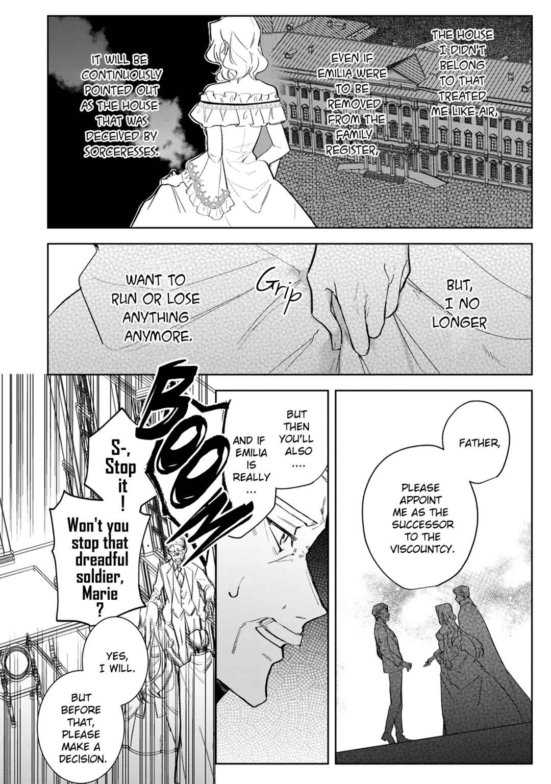Page 16 Chapter 12 Busaneko ni Kaerareta Kiyowa Reijou desu ga, Saikyou no Gunjin Koushaku ni Hirowarete Kizetsu Sunzen desu
