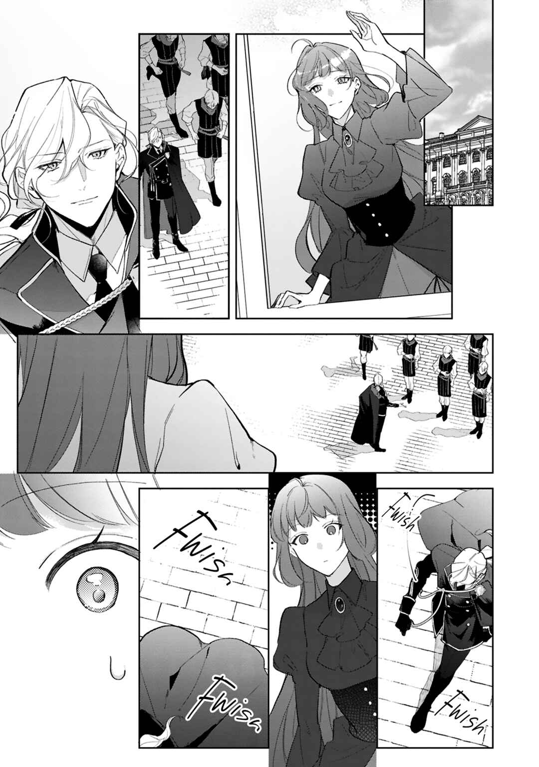 Page 21 Chapter 12 Busaneko ni Kaerareta Kiyowa Reijou desu ga, Saikyou no Gunjin Koushaku ni Hirowarete Kizetsu Sunzen desu