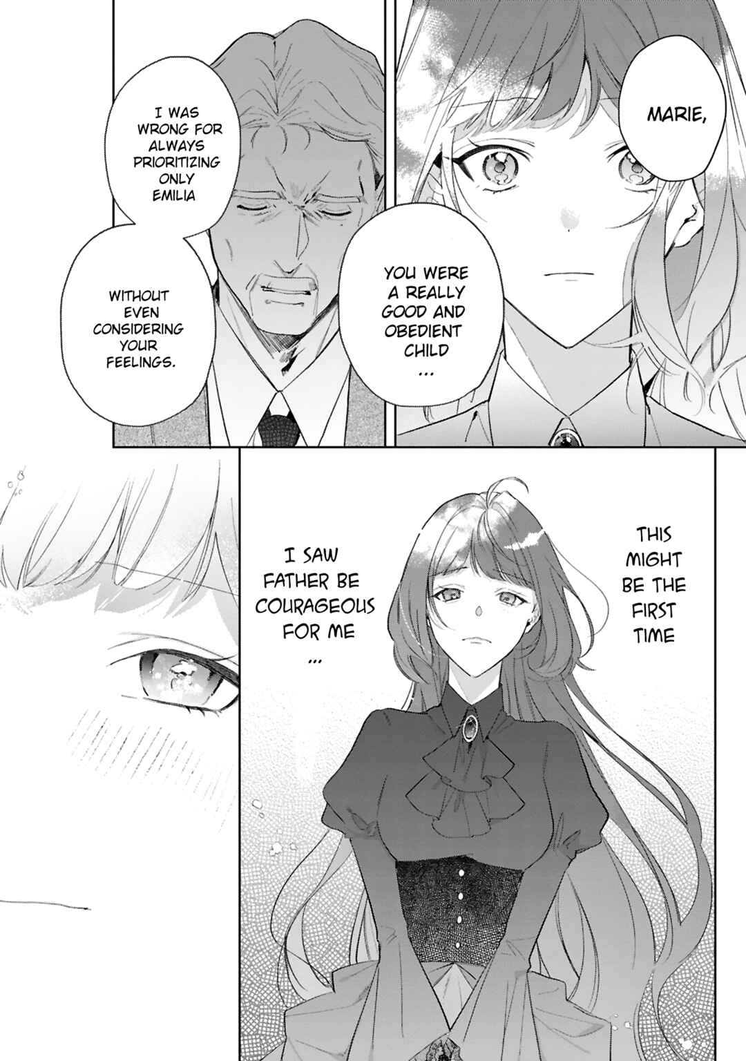 Page 25 Chapter 12 Busaneko ni Kaerareta Kiyowa Reijou desu ga, Saikyou no Gunjin Koushaku ni Hirowarete Kizetsu Sunzen desu