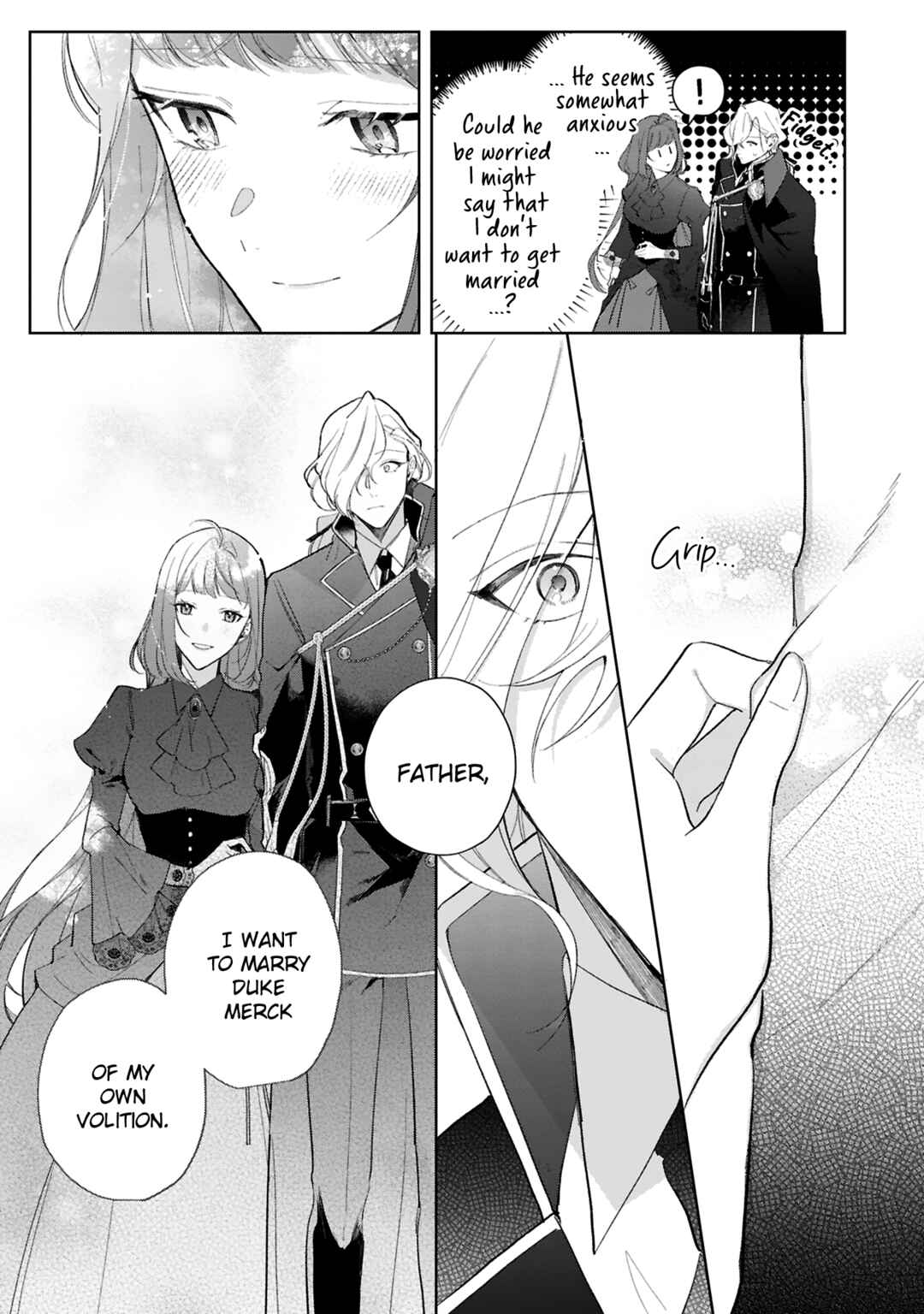 Page 26 Chapter 12 Busaneko ni Kaerareta Kiyowa Reijou desu ga, Saikyou no Gunjin Koushaku ni Hirowarete Kizetsu Sunzen desu