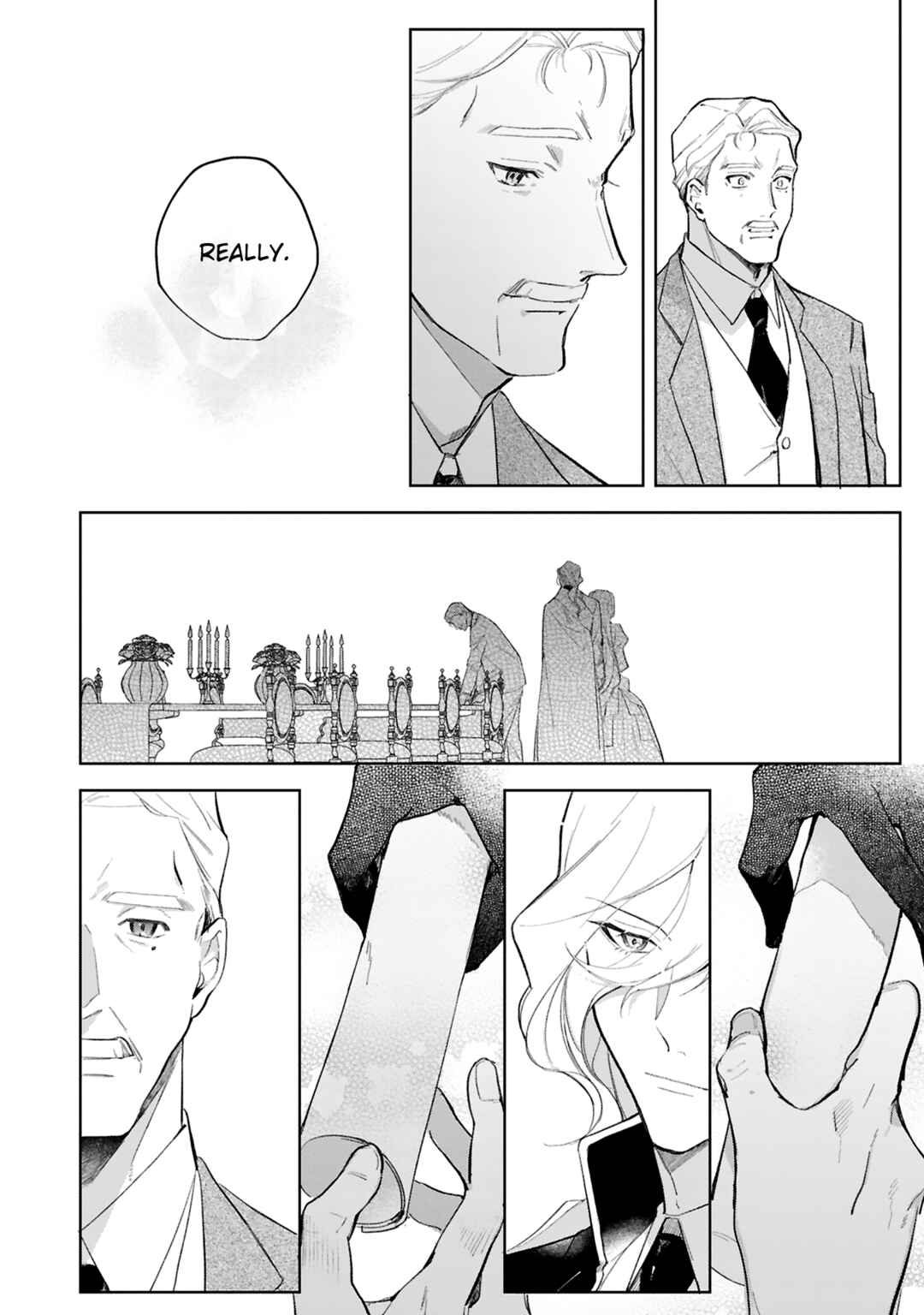 Page 27 Chapter 12 Busaneko ni Kaerareta Kiyowa Reijou desu ga, Saikyou no Gunjin Koushaku ni Hirowarete Kizetsu Sunzen desu