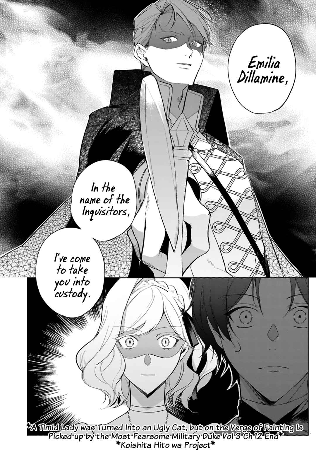 Page 33 Chapter 12 Busaneko ni Kaerareta Kiyowa Reijou desu ga, Saikyou no Gunjin Koushaku ni Hirowarete Kizetsu Sunzen desu
