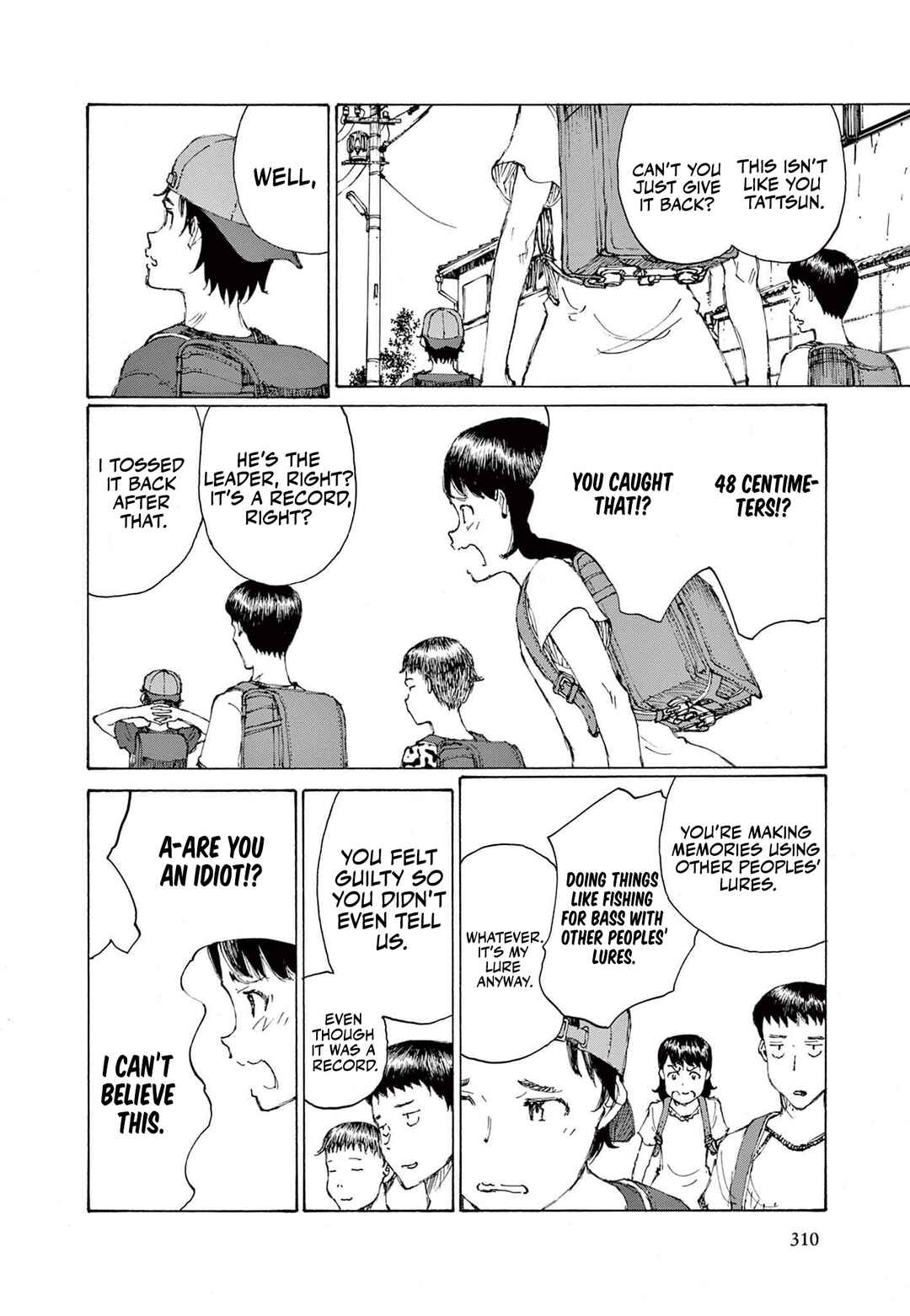 Page 10 Chapter Unknown_68d3 If You Want to Catch a Bass