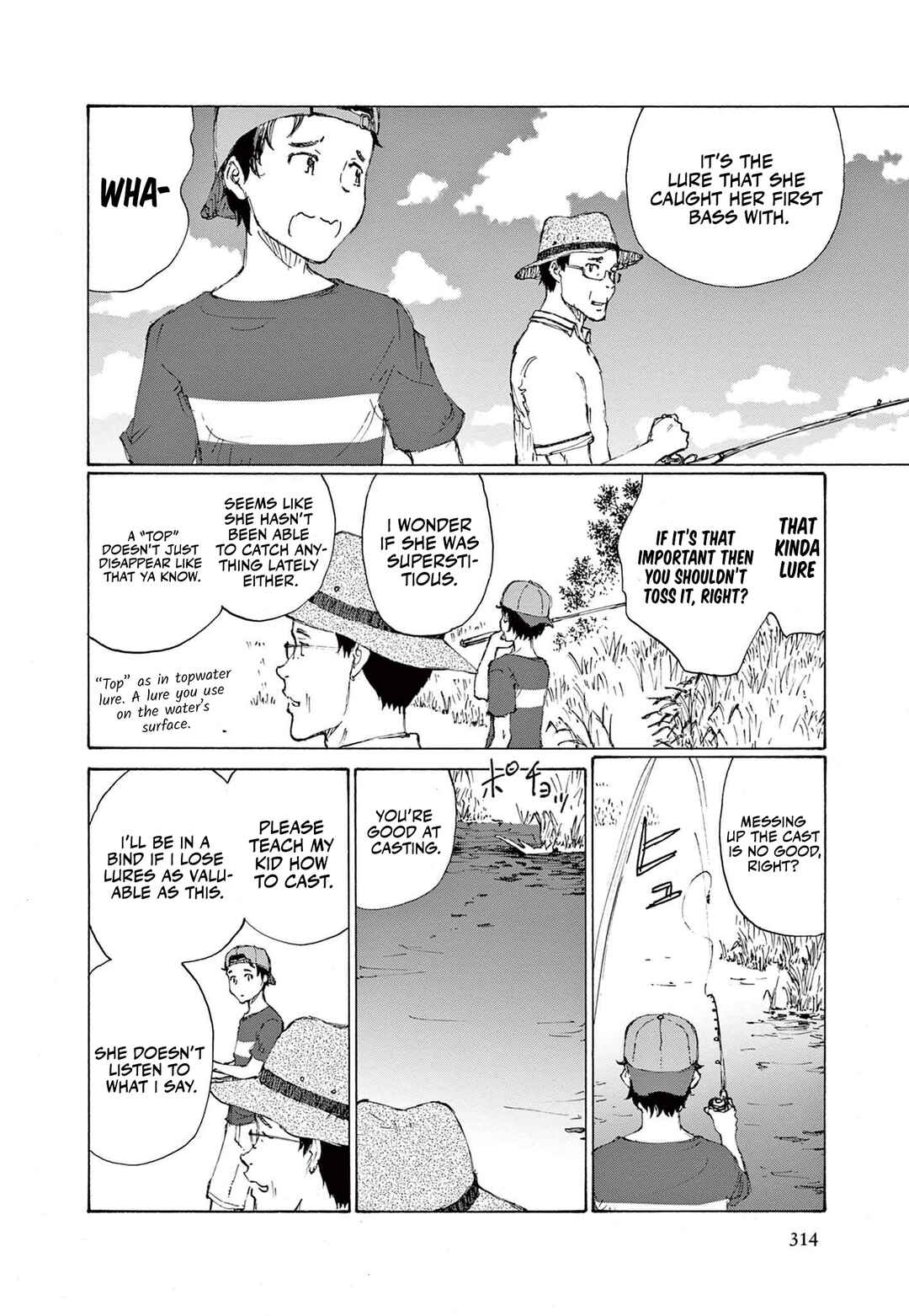 Page 14 Chapter Unknown_68d3 If You Want to Catch a Bass