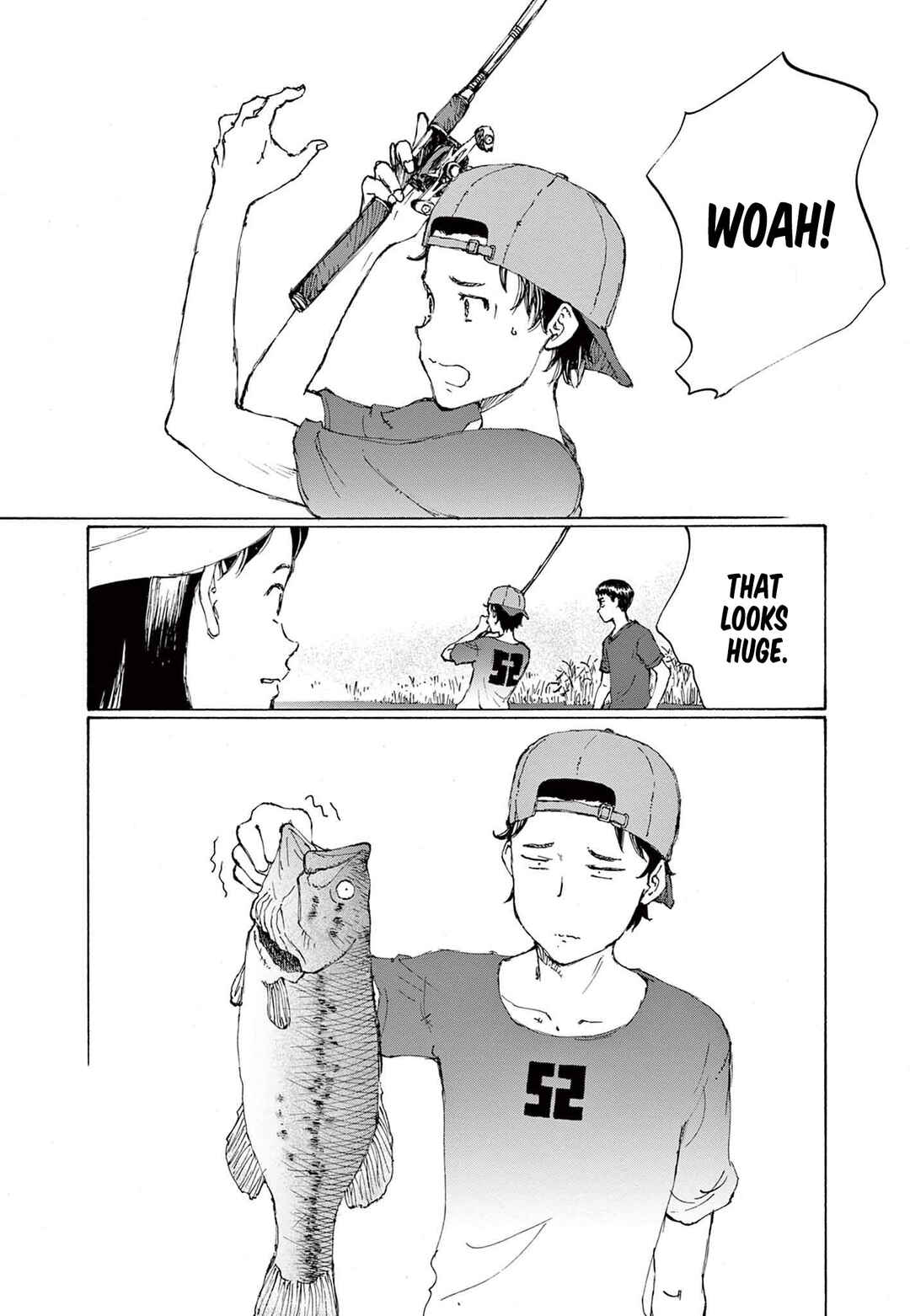 Page 24 Chapter Unknown_68d3 If You Want to Catch a Bass