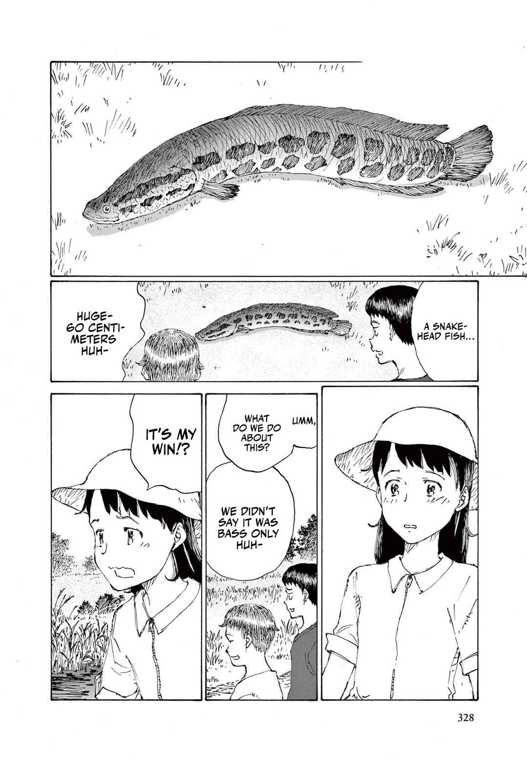 Page 28 Chapter Unknown_68d3 If You Want to Catch a Bass