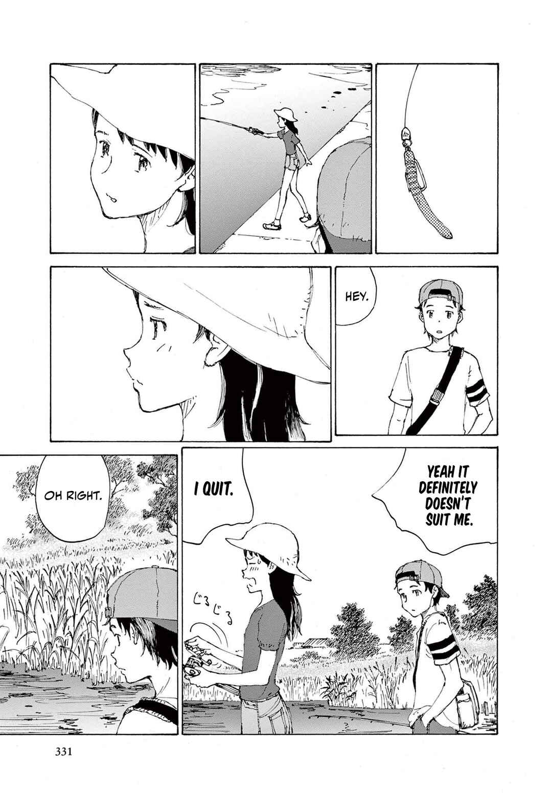 Page 31 Chapter Unknown_68d3 If You Want to Catch a Bass
