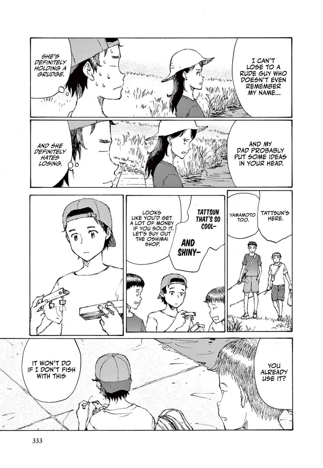Page 33 Chapter Unknown_68d3 If You Want to Catch a Bass