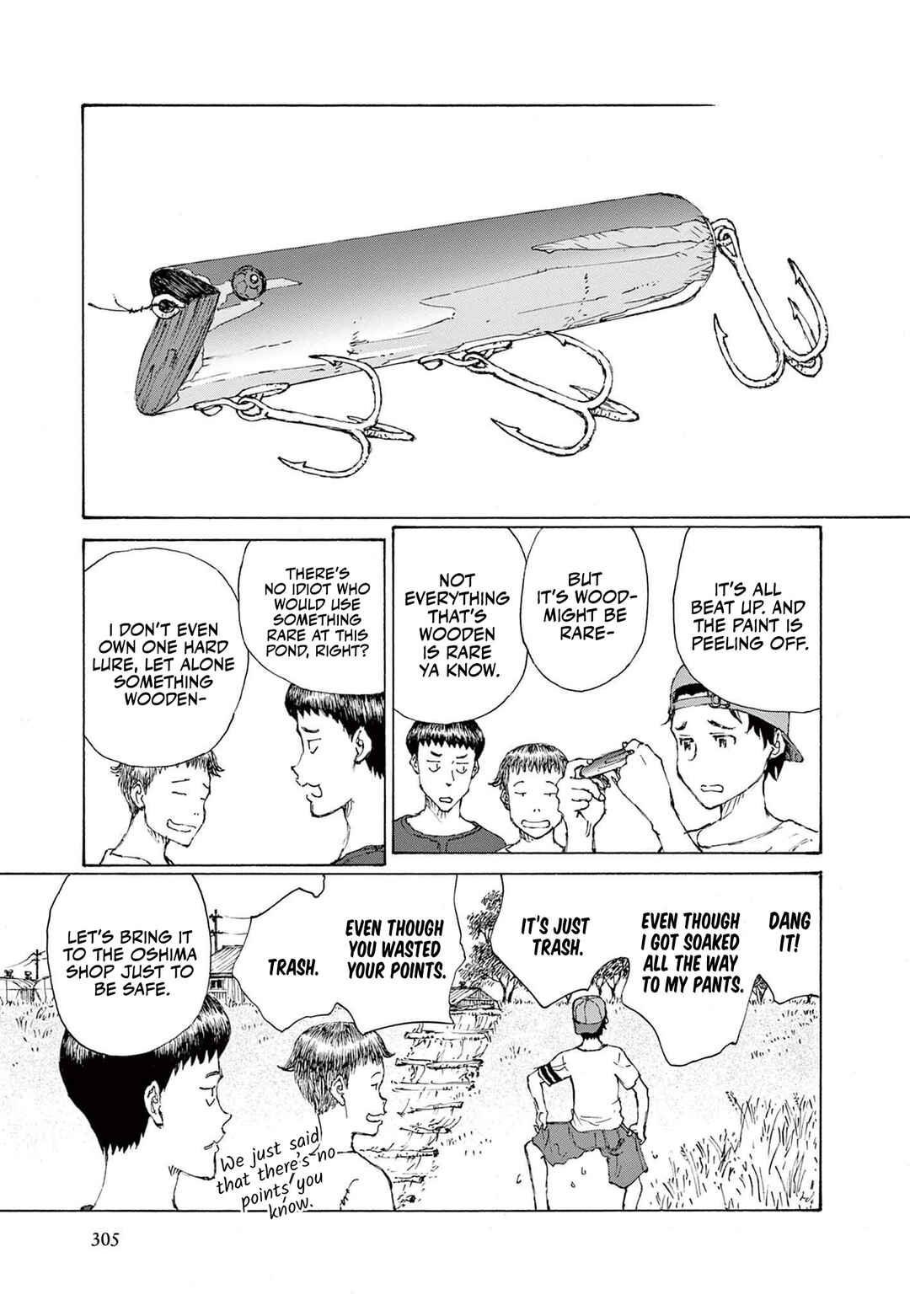 Page 5 Chapter Unknown_68d3 If You Want to Catch a Bass
