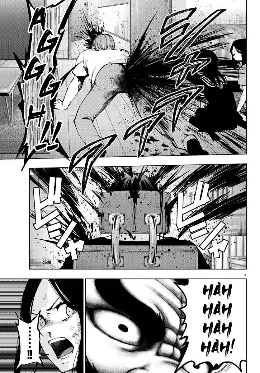 Page 10 Chapter 104 Magical Girl Site