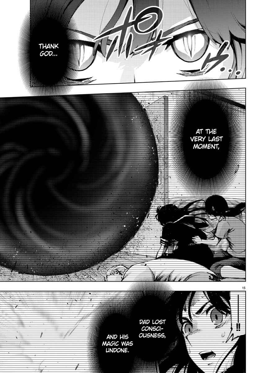 Page 16 Chapter 104 Magical Girl Site