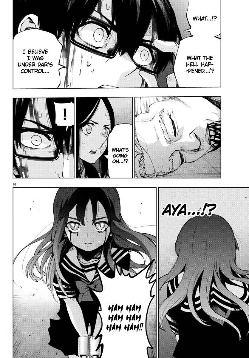 Page 17 Chapter 104 Magical Girl Site