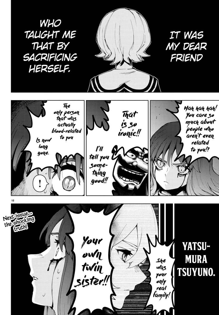 Page 19 Chapter 104 Magical Girl Site