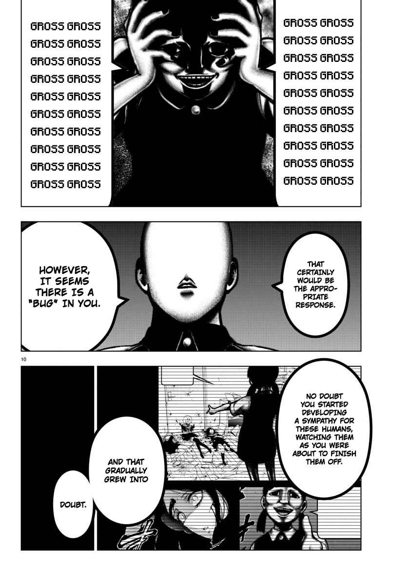 Page 10 Chapter 98 Magical Girl Site