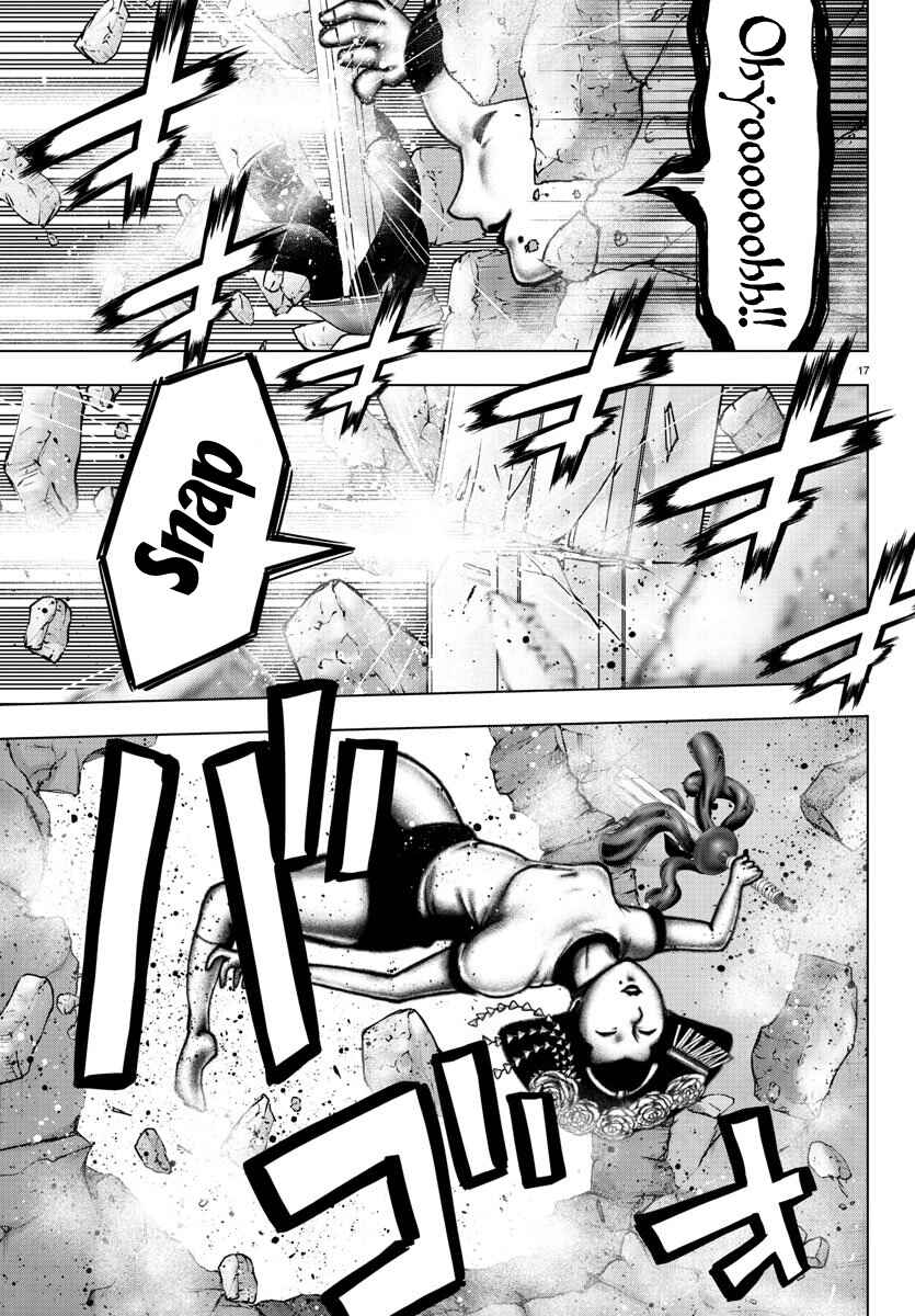 Page 17 Chapter 98 Magical Girl Site