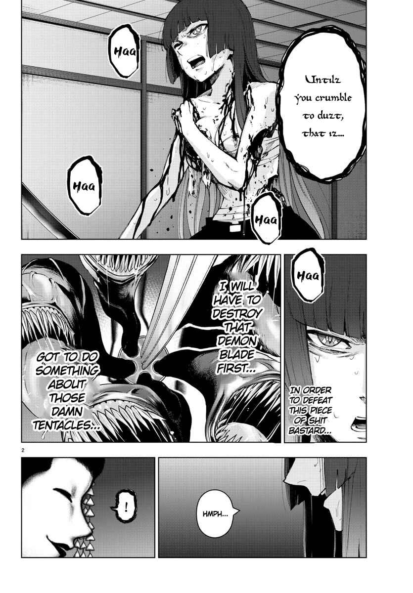 Page 2 Chapter 98 Magical Girl Site