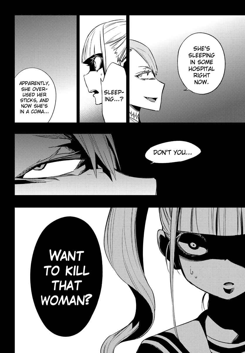 Page 12 Chapter 17 Magical Girl Site