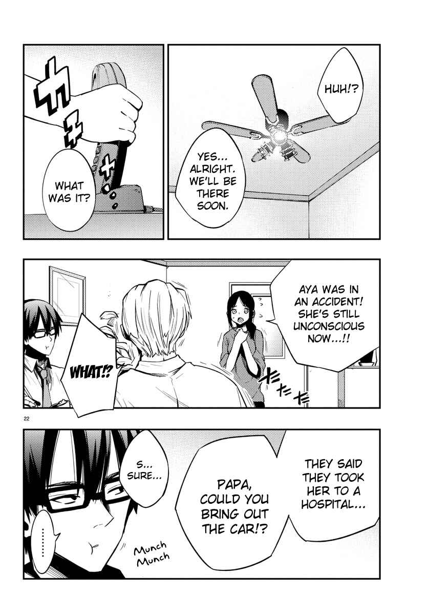 Page 22 Chapter 17 Magical Girl Site