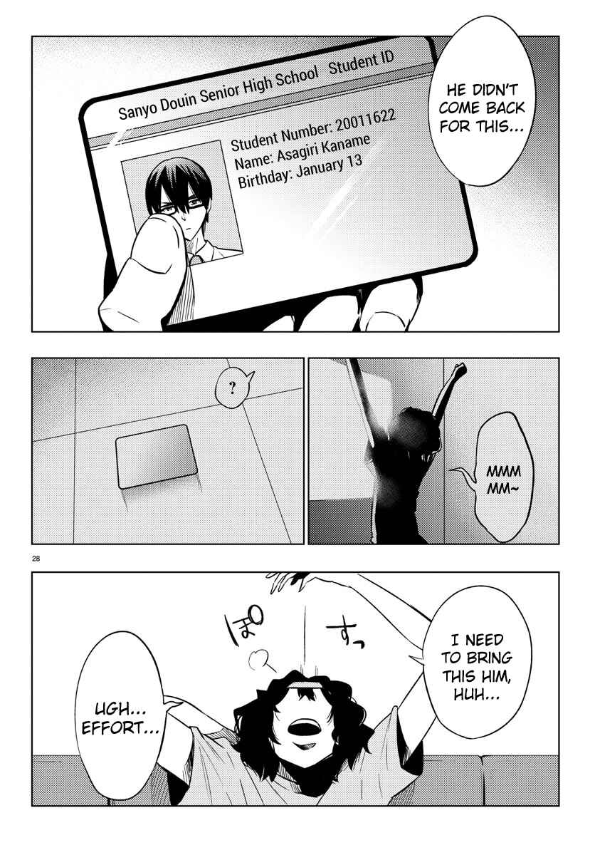 Page 28 Chapter 17 Magical Girl Site