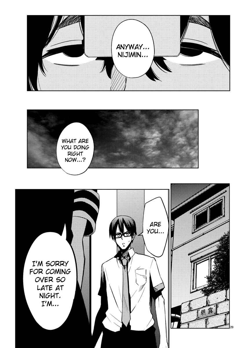 Page 29 Chapter 17 Magical Girl Site