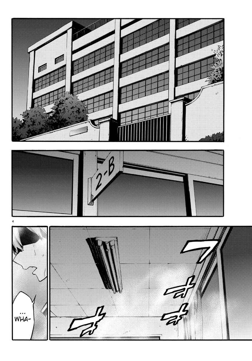 Page 4 Chapter 17 Magical Girl Site