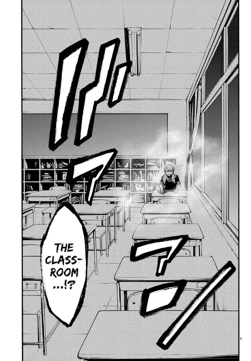 Page 5 Chapter 17 Magical Girl Site
