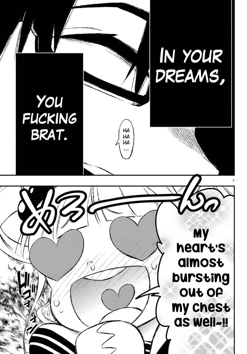 Page 8 Chapter 19 Magical Girl Site