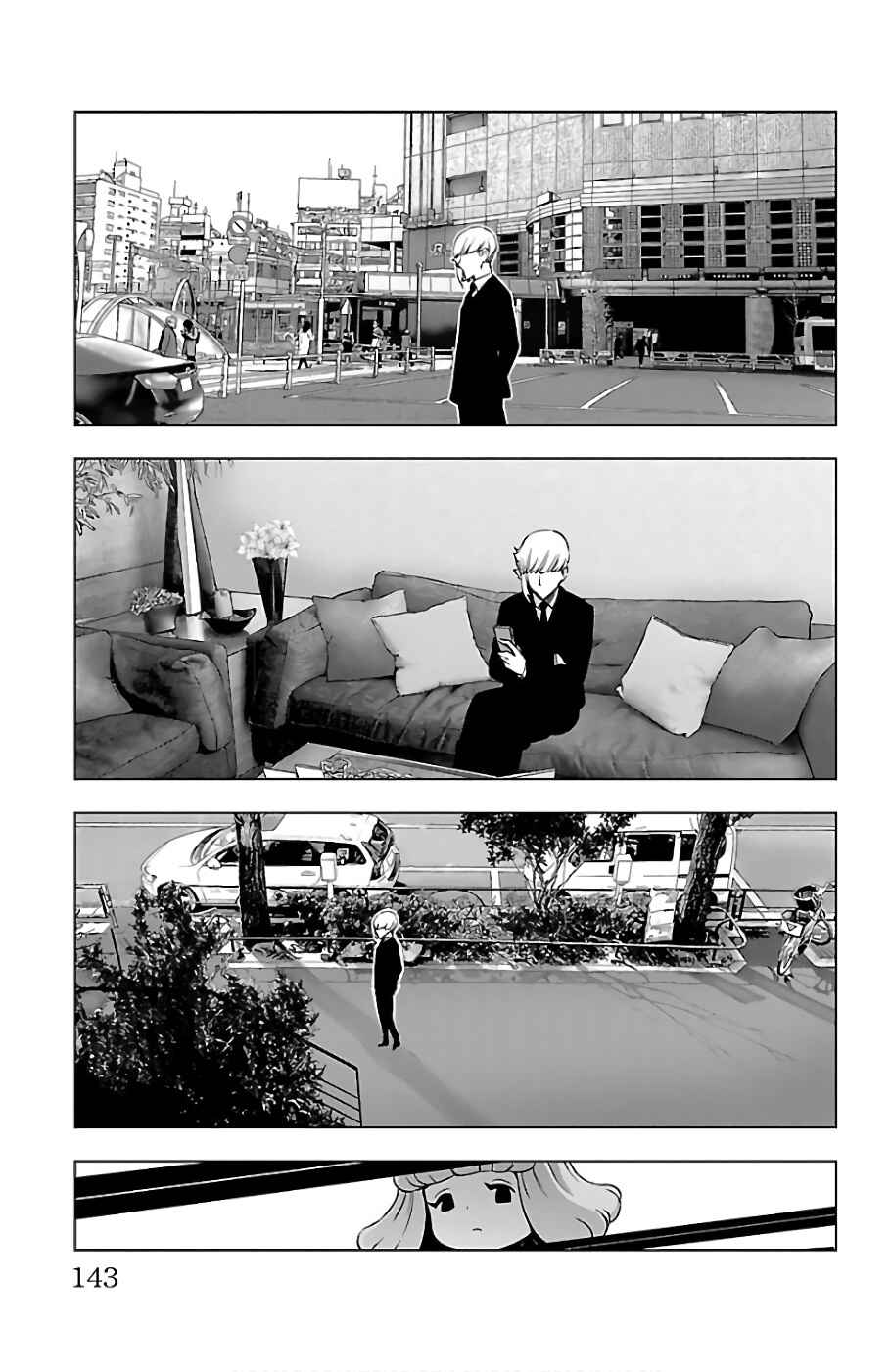 Page 11 Chapter 72 Magical Girl Site