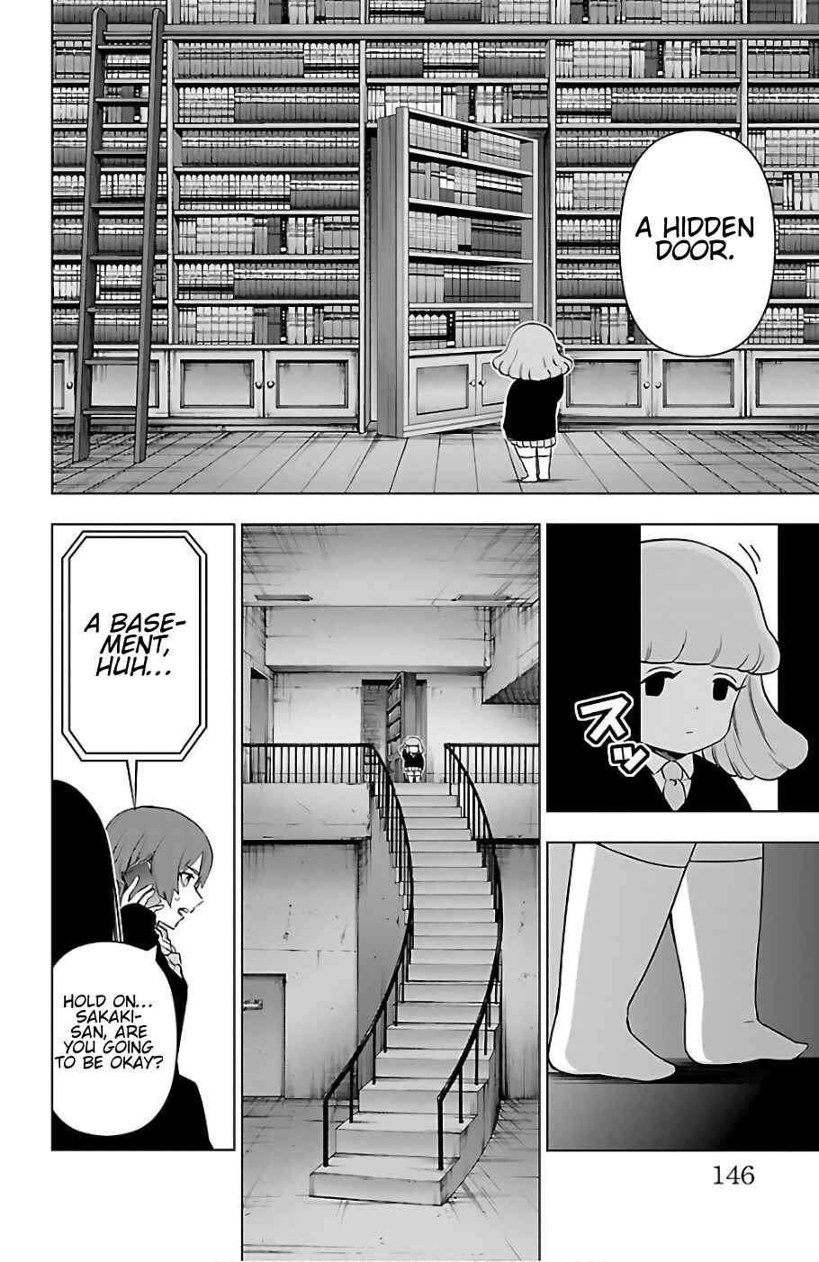 Page 14 Chapter 72 Magical Girl Site