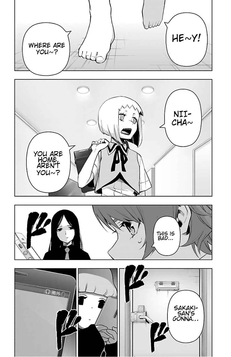 Page 18 Chapter 72 Magical Girl Site