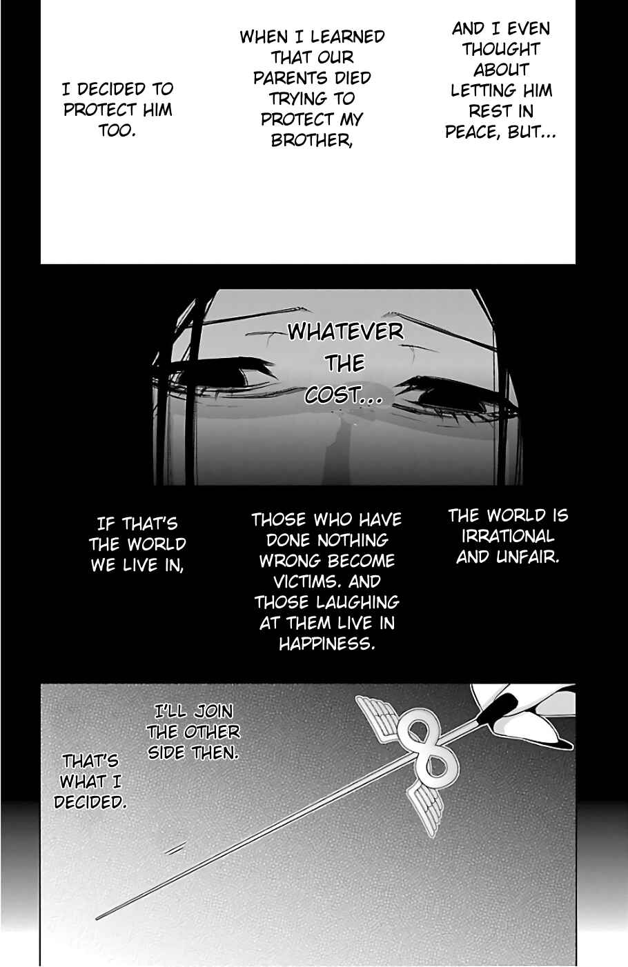 Page 8 Chapter 72 Magical Girl Site