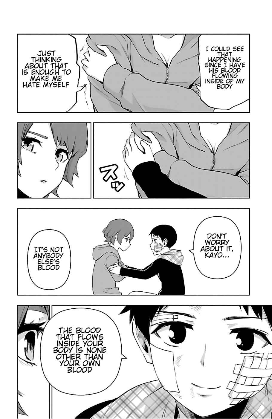 Page 10 Chapter 71 Magical Girl Site