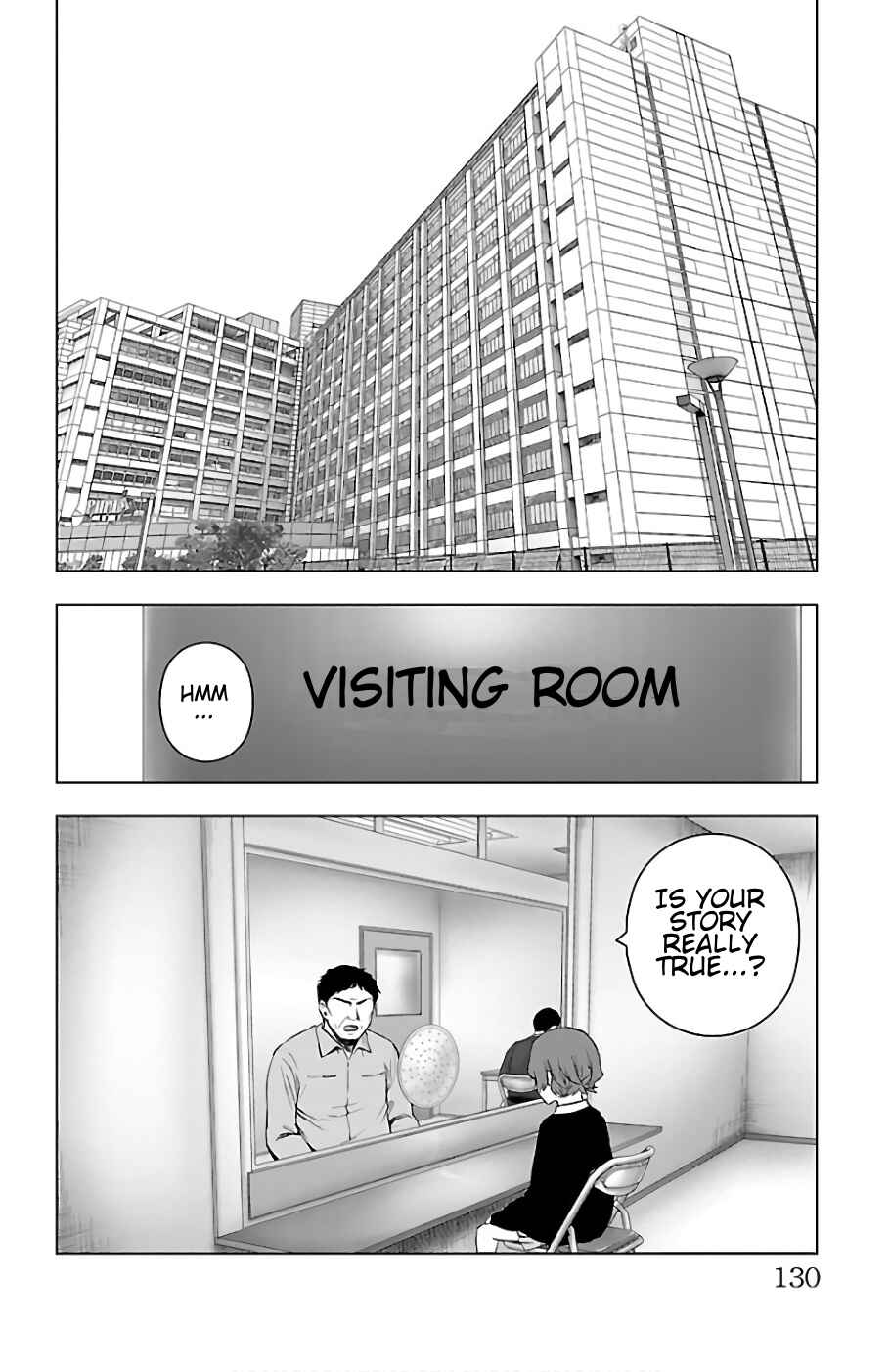 Page 16 Chapter 71 Magical Girl Site