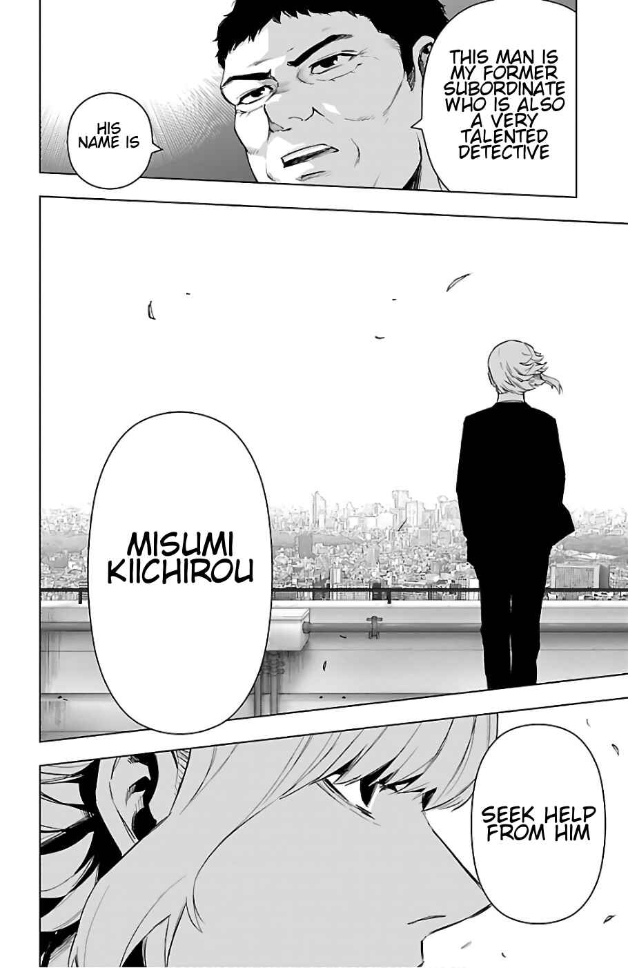 Page 18 Chapter 71 Magical Girl Site