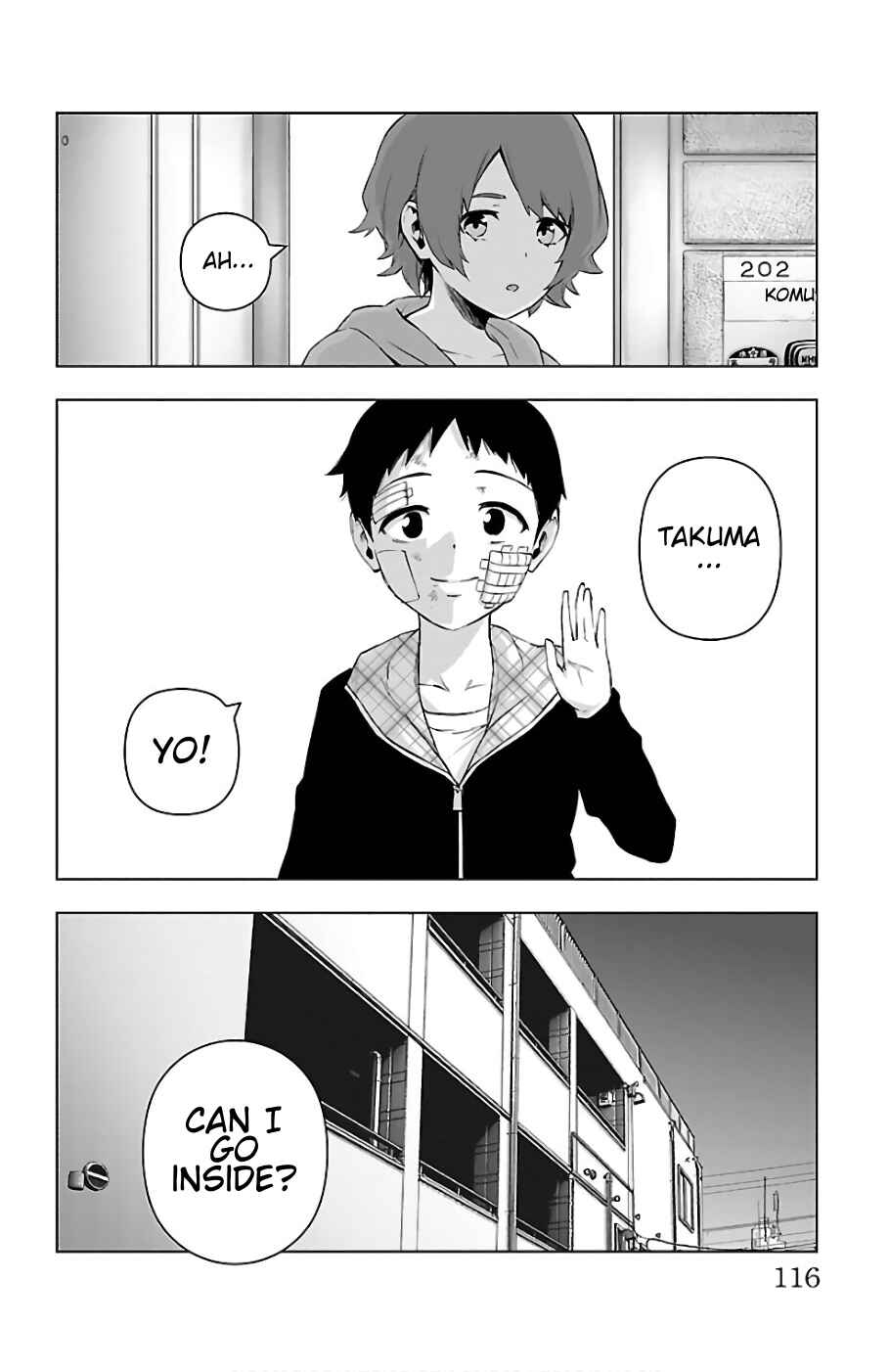 Page 2 Chapter 71 Magical Girl Site