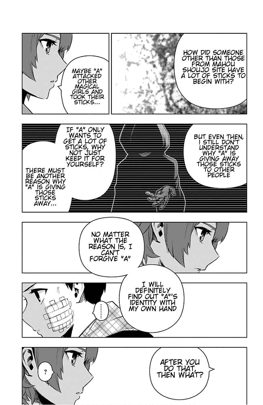 Page 7 Chapter 71 Magical Girl Site
