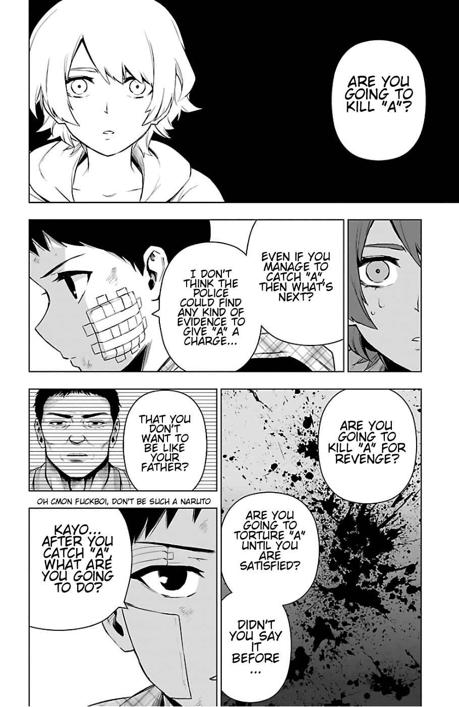 Page 8 Chapter 71 Magical Girl Site